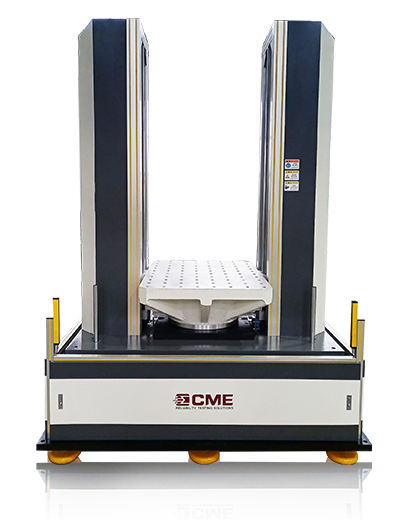 Shock/Bump Test Machine