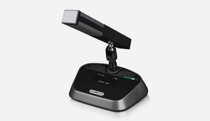 wireless conference mic