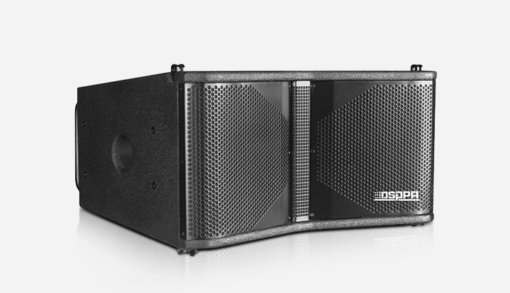 line array speakers for church for sale