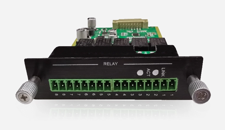 low current relay module 1