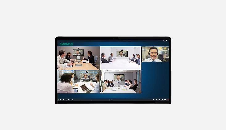 hd video conference system android software 2