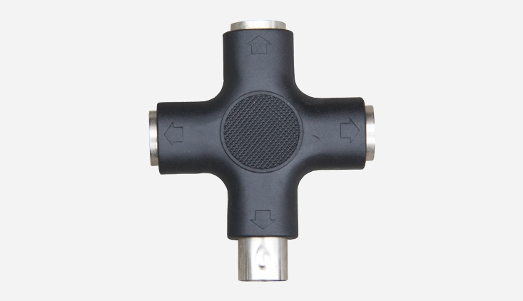 cross connector 1