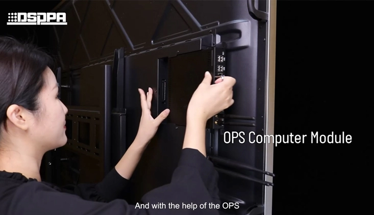ops computer module i5 8th generation