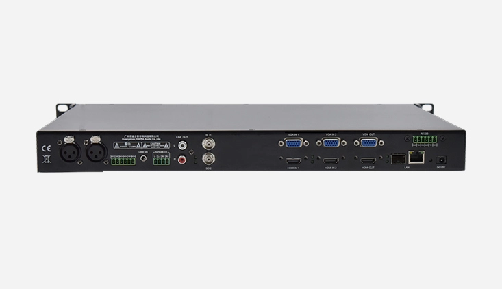 hd conference recording system controller2