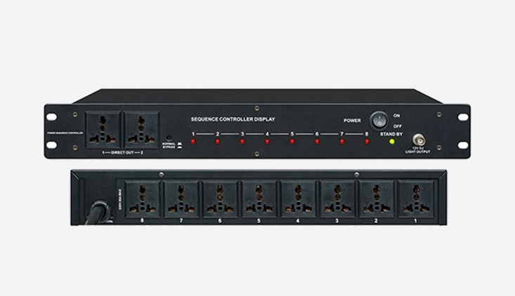 8 channels power supply sequencer 3