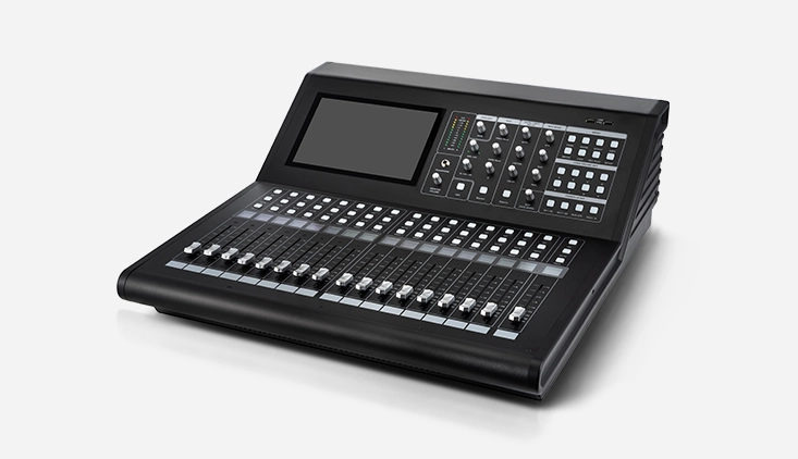 24 channels digital mixing console 2