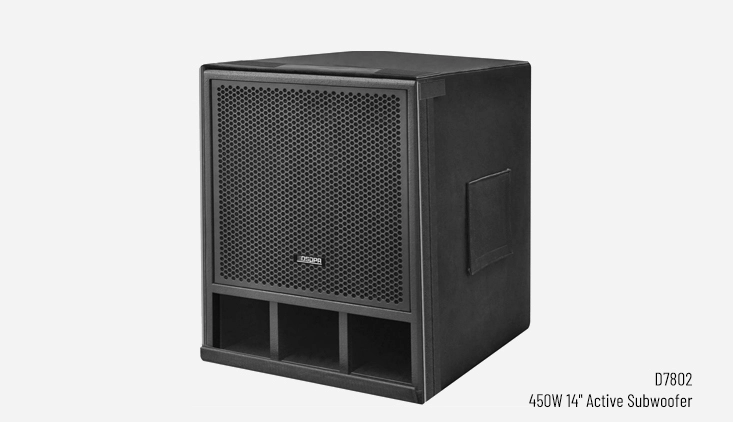 line array column speaker system 2