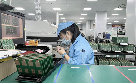 pcb assembly service factory