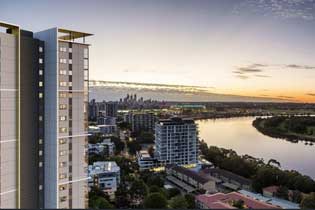 Entering the Mid to High Level Residential Market in Western Australia with Collaboration from the Largest Apartment Developer in WA.