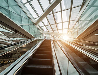 Escalator & horizontal escalator: What's The Differences
