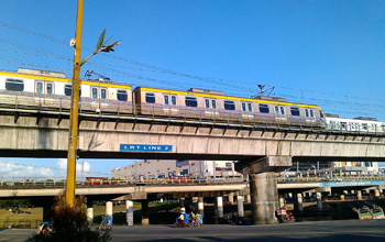 Philippine LRT-2 Extension