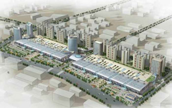 Shenyang International Garment City