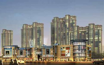 Shanxi Huibang SOHO Modern City Commercial Plaza