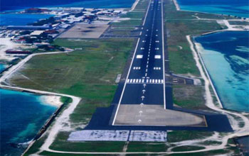 Maldives Male International Airport