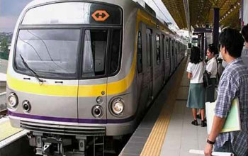 Philippine LRT-2 Extension