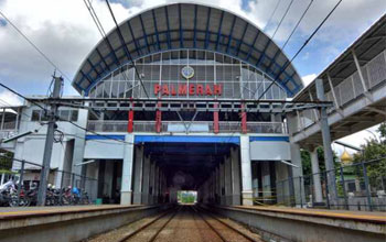 Stasiun Palmerah