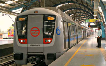 India Delhi Metro CE-19 Project