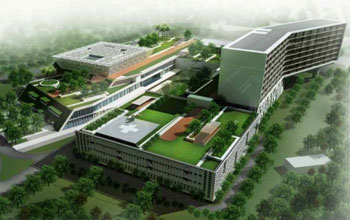 704 Bed Teaching Hospital for KDU