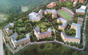 Liaoning Career Technical College medical chemica