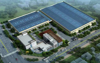 Jiangxi Jiujiang Chengxigang Industrial Park