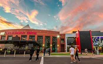 Bunbury Regional Entertainment Centre