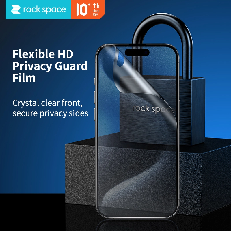 Flexible HD Privacy Guard Film