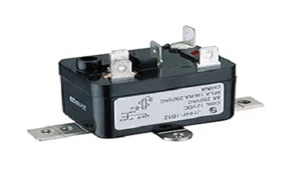 High Power Relays: Empowering Industrial Applications with Robust Control