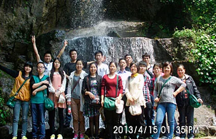 The Company Organizes a Five-day Tour of Guilin for Employees