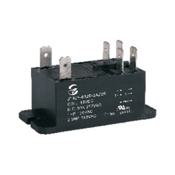 subminiature high power relay jt92f